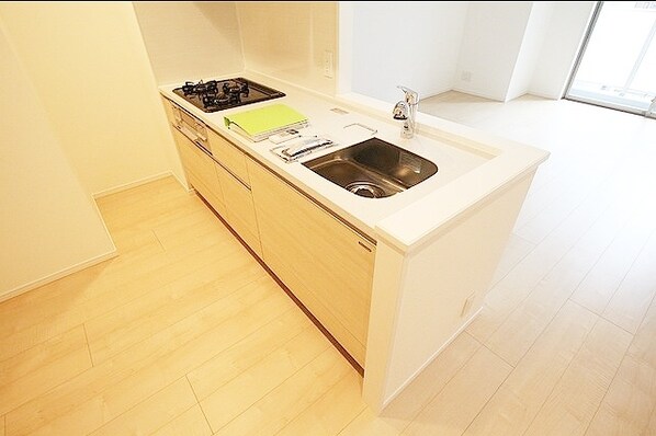 Haluwa芝公園の物件内観写真